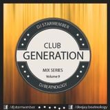 DJ Starmember vs. DJ Beatnology - Club Generation Vol. 9 - CD2