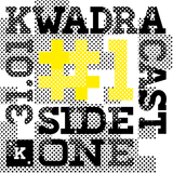 SIDE ONE KWADRACAST#1