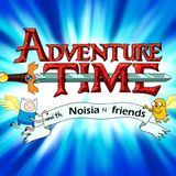 Adventure time with noisia and friends