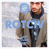 LUVCAST 006: ROTCIV