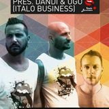 E.T.M. vs. El Torro - @ 2 Jahre TMR meets NRNF & KSG pres. Dandi & Ugo (Italo Business) 24.11.12