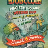 KING EARTHQUAKE @ BIKINI fev 2016