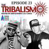 Tribalismo Radio-Episode 23 1/7/15. Live from Bondi Beach Radio