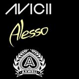 Alesso, Avicii & Axwell Mix