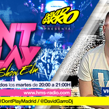 David Garro @ Dont Play Radioshow #020 Invitado Victor Castilla