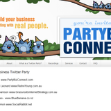 Secret Web Biz - Twitter Party