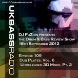 Ep. 109 - Dub Plates, Vol. 6