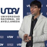 Jorge Calzoni rector de UNDAV