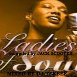 jack scooter's ladies of soul mixed by dj.teebee