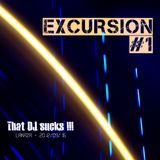 Excursion #1