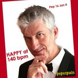 HAPPY Pep 16-4