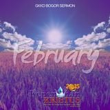Ps. Freddy Siregar - Domba Allah yang Bertahta (22-02-2015)