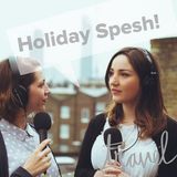 Frank & Pat Chat – Episode 14 – Holiday Special