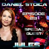 Episode 23 - With Special Guest: Jule5