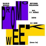 Beyond Religion Nr.43 - Promo Week