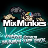 2012 Mash up mix