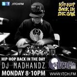 DJ Madhandz - Hiphopbackintheday Show 9