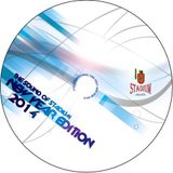 SOUND OF STADIUM - NEW YEAR EDITION 2014 MIXED BY BOBBY SURYADI (stadium)