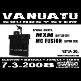 Vanuatu Sound System - LX @Neutral 2008 Electro