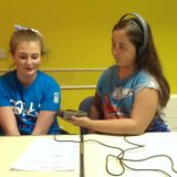 Kristana interviews Abigail from East 40