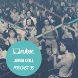 Ruter Podcast 36// Jordi Doll