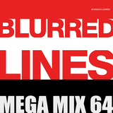Mega Mix 64 - Blurred Lines
