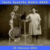 Mad EP - Tasty Cyanide Radio #043 - Sub.FM