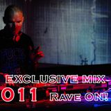 Yves Bash - Exclusive Mix 011 (2015)
