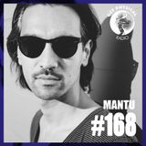 Get Physical Radio #168 mixed by MANTU