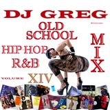 OLD SCHOOL RNB HIP-HOP MIX 90's VOL.14