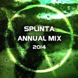 Annual Mix 2014