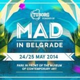 Free Lab Radio - Mad in Belgrade on ResonanceFM