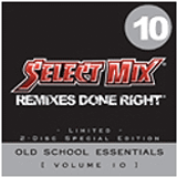 Old School Essentials Volume #10 Medley Part #2 (mixed by Mixmaster F)