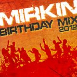 Mirkin - Birthday mix 2012