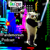 The Pandemonium Podcast EP 001 Mixed by Antyx