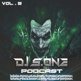 DJ S.One Club Mania Contest MixSet