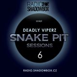 Deadly Viperz: Snake Pit Sessions #06 (08/2011)