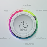 from 90 to 125 bpm : turntable ride