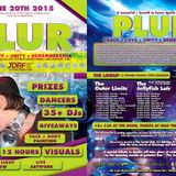 Davino LIVE @ P.L.U.R (Peace. Love. Unity. Rememberance) A Benefit For Paul "Apollo" King JR