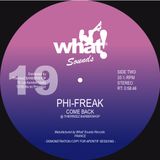 APERITIF NUMBER 19 LIVE DEEP HOUSE @ THIERREEZ BARBERSHOP ( MIXED BY PHI-FREAK )