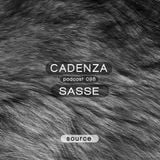Cadenza Podcast | 098 - Sasse (Source)