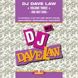 Volume 3.....Another mix from the archives from way back in the vinyl days (3rd May 2000)