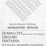 EXTRACTO DJ SET INTI KUNZA & A.VILLANUEVA EN @UNDERGROUND NETWORK