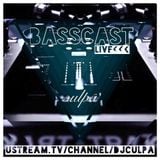 BASSCAST live (USTREAM 09/11/14)