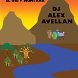 The Jungle Drum Party Mix#3 "El Rio Y Montana"