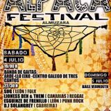 Alpaca Festival 2015 - De ElectroCumbia a Indiatrónica