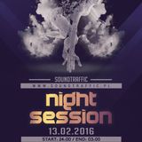 Memory Splice Soundscapes for February 13 2016 Feat. Dan Delaforce