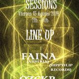OZCKR @ GLOBAL TRANCE MUSIC SESSIONS 15.08.2014