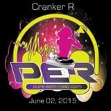 Cranker R @ Pure Edm Radio June 02, 2015.
