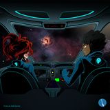 Dawson Baiden - Space Trip